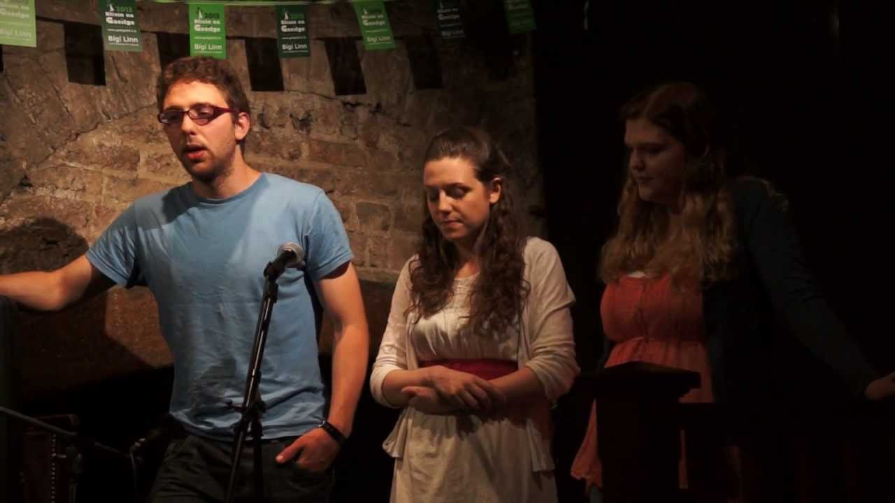 Sean-nós 6: Sadhbh Ní Bhruinnealla