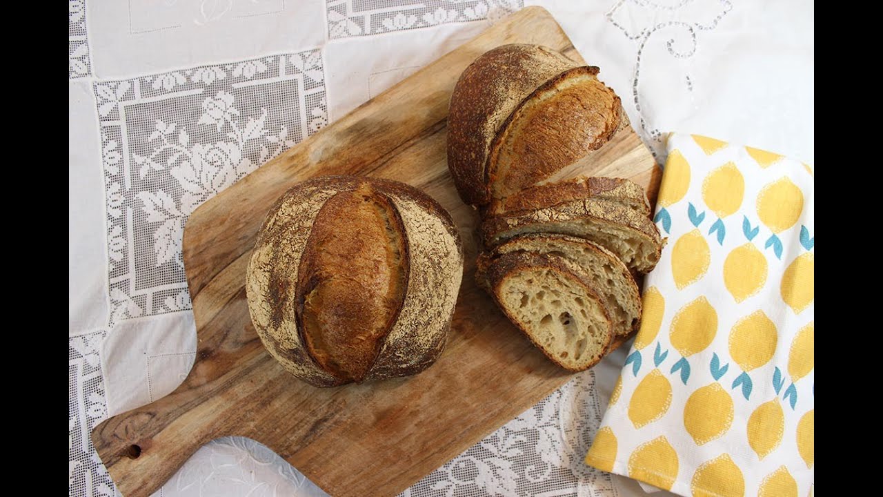 Sourdough Bread