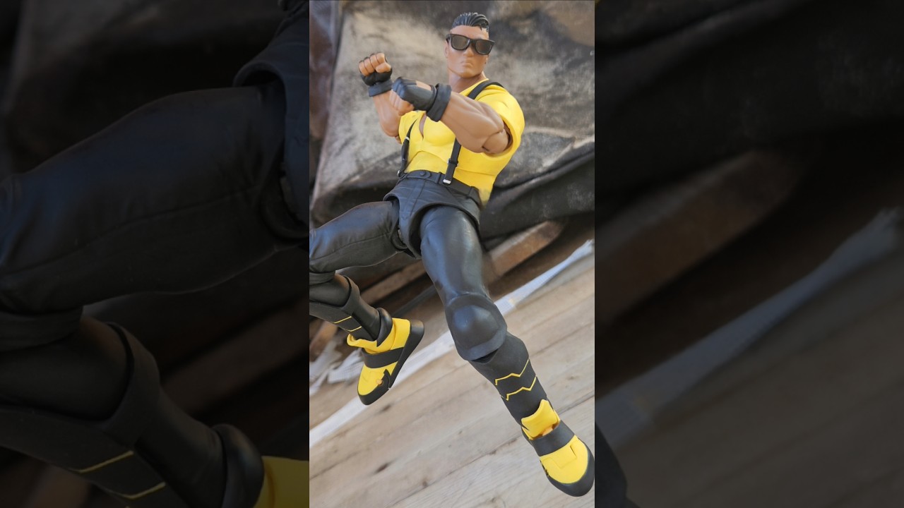 adam hunter streets of rage 4 storm collectibles figurine action figure jeux videos games