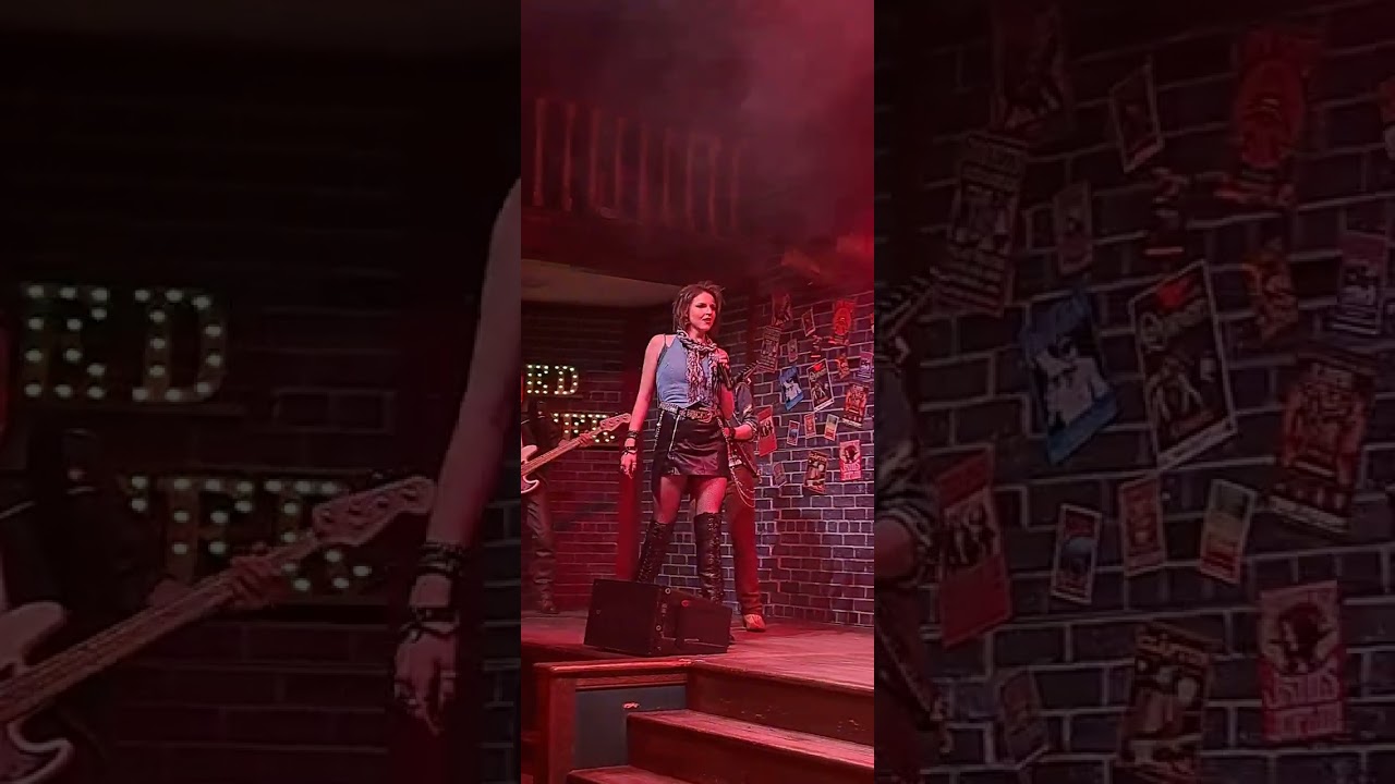 Rock this Way- Cedar Point 2025 