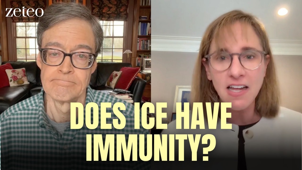 Can ICE Legally Get Away With Renee Good’s Murder? Expert Explains