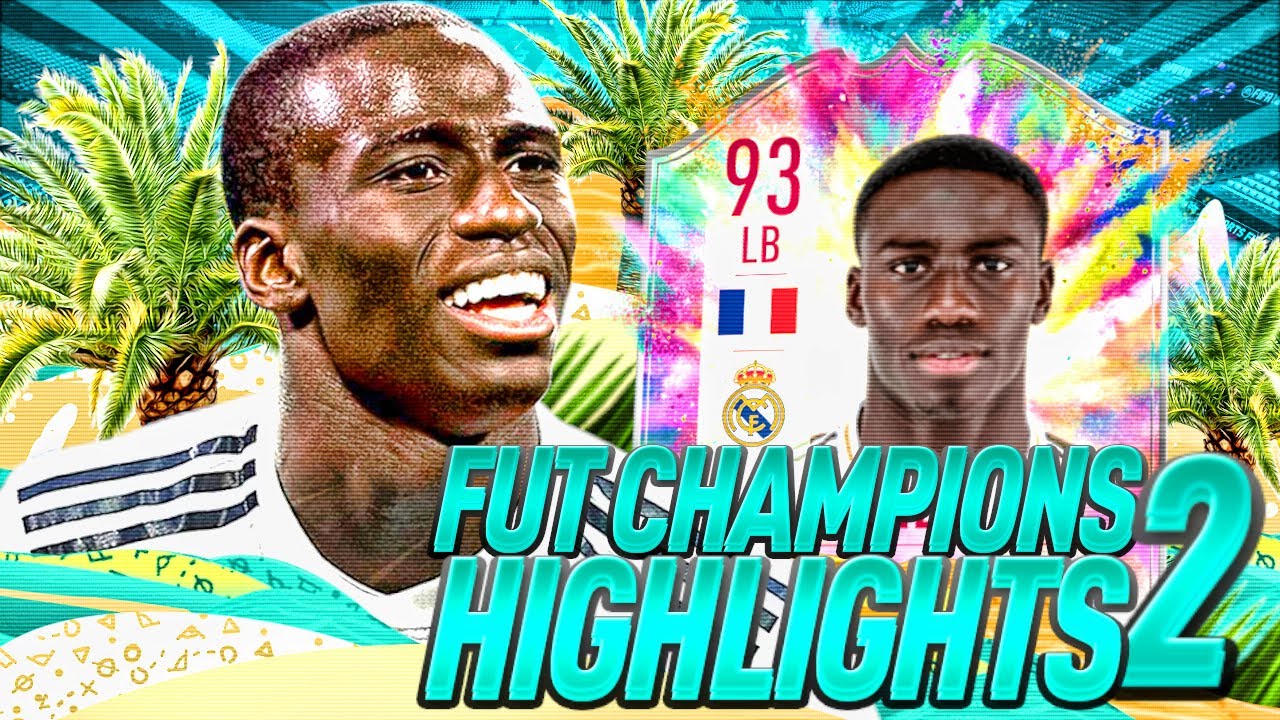 39-Е МЕСТО В МИРЕ ЗА МЕСЯЦ! 🥳 ЛУЧШИЕ МОМЕНТЫ FUT CHAMPIONS! ЧАСТЬ 2 &mdash; FIFA 20 Ultimate Team