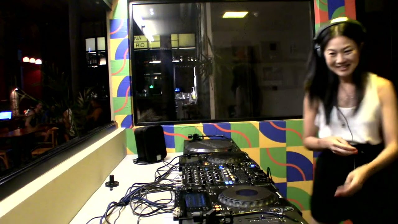 Throwback Series: SIMS x Lapa55 Radio present Eli Iwasa