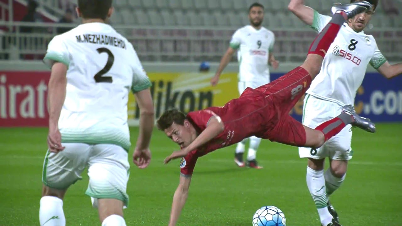 Lekhwiya vs Zob Ahan: AFC Champions League 2016 Group Stage MD1