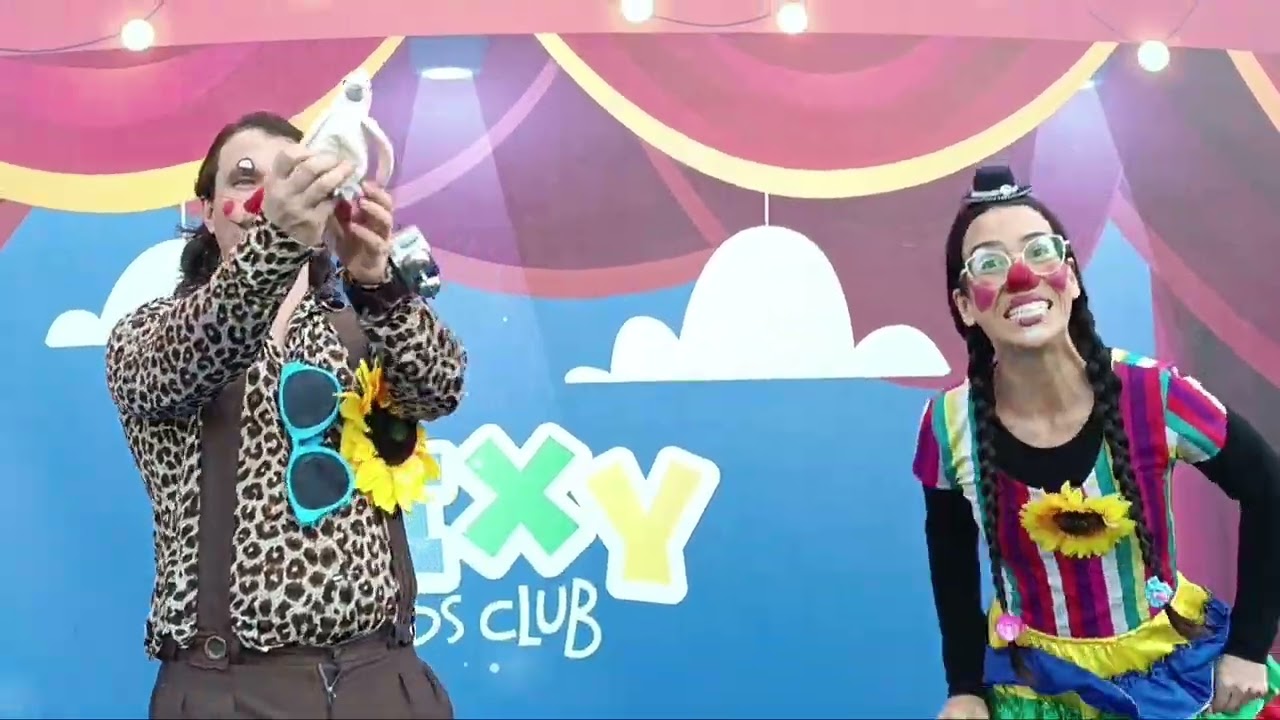 Duo Clown Promo 2026 Japipi and Maripunza