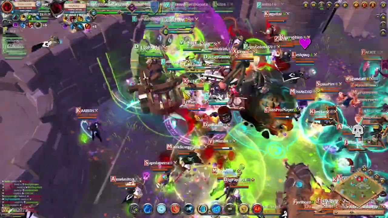 OUTLIMITS vs Ally M4MUT - DARKM1GHT + TYRANT 🤯🔥POV TANKE Y LOOTER 🤯 🔥
