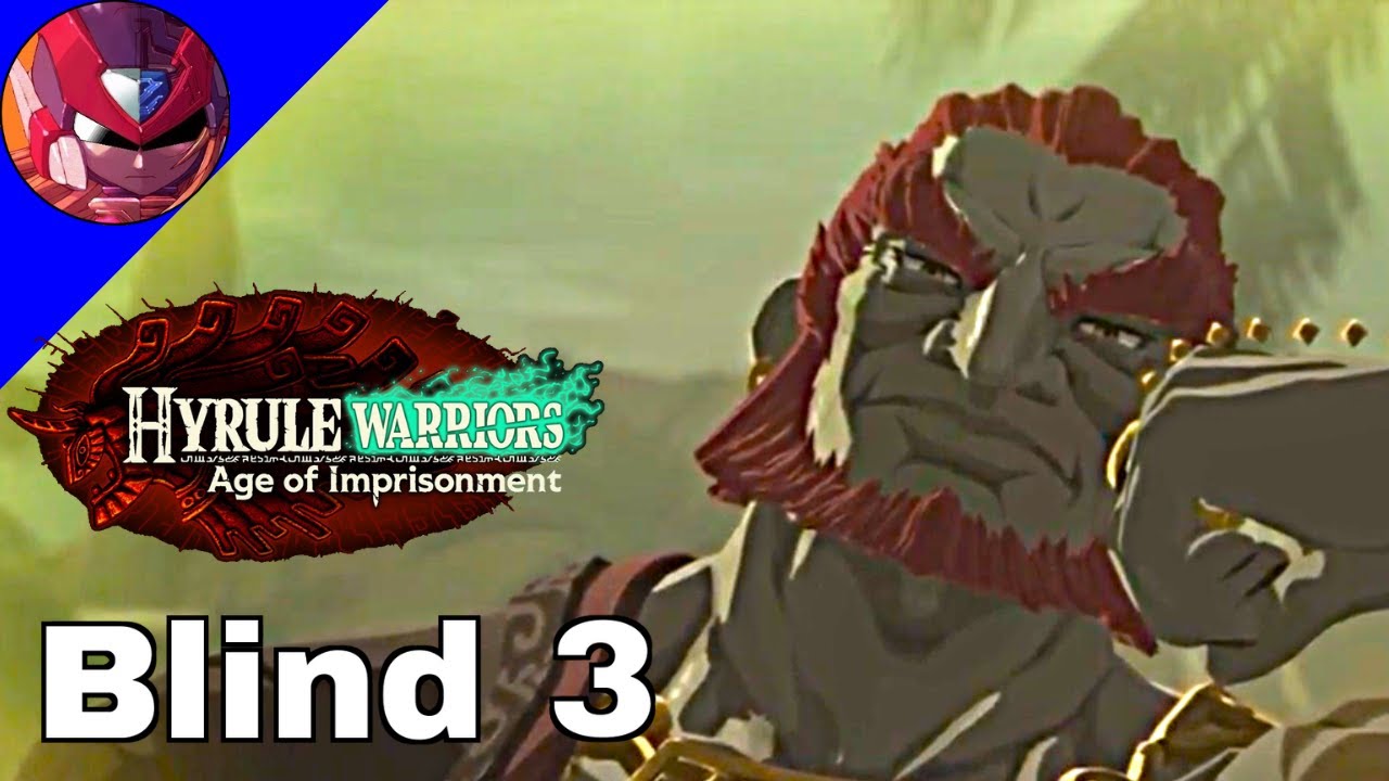 Age of Imprisonment blind part 3