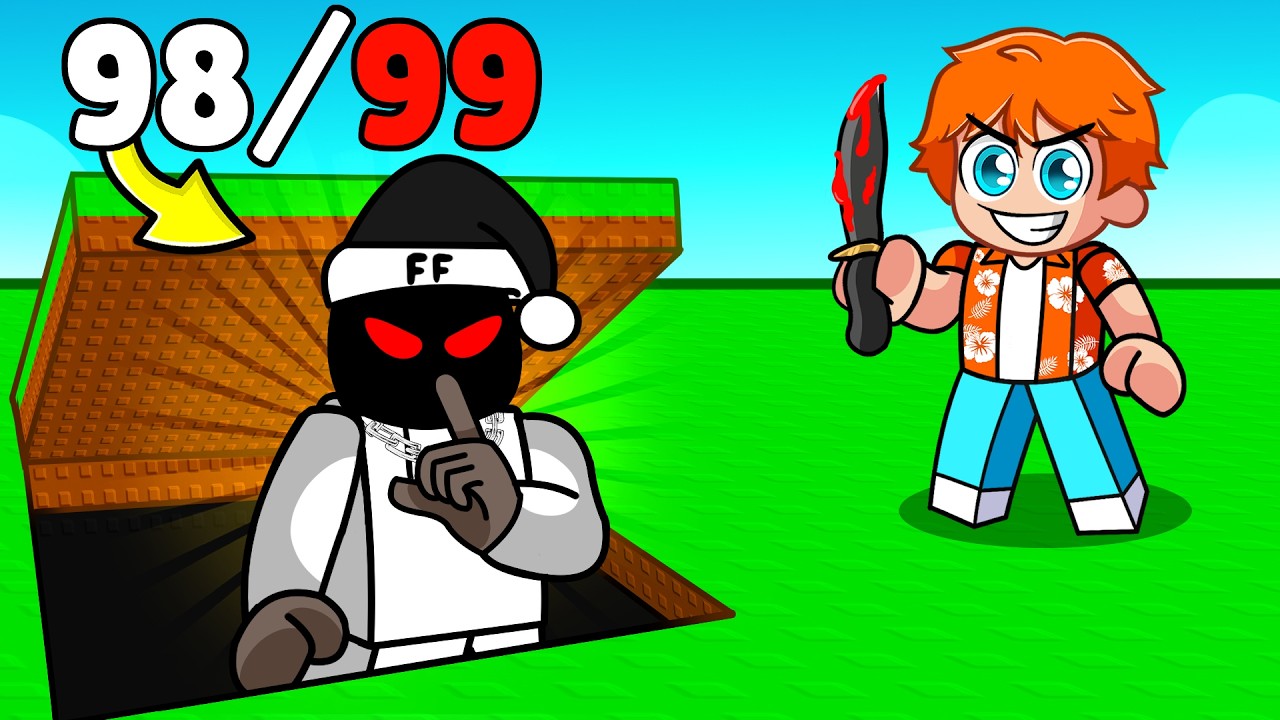 Roblox’ta BÜTÜN YouTuber’ları BULDUM!