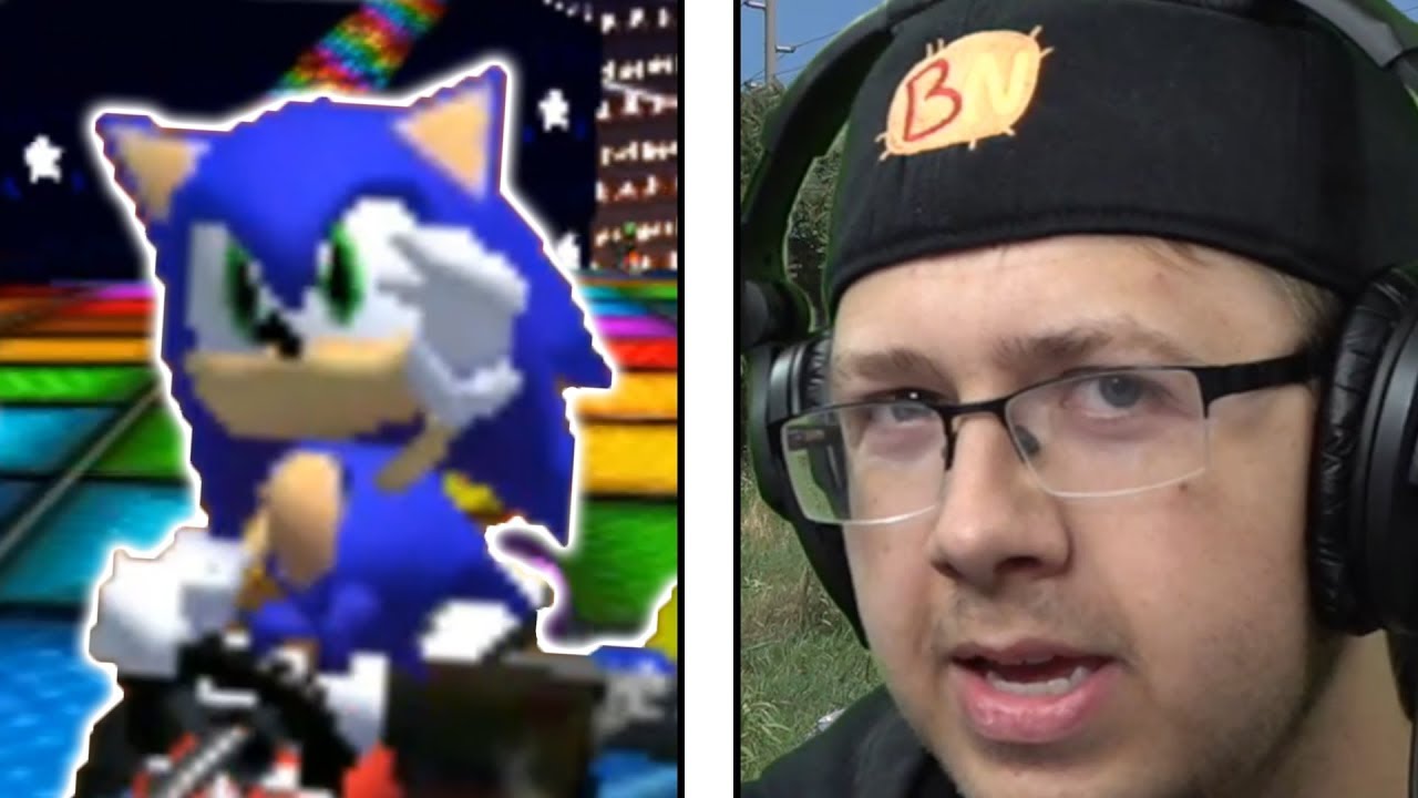 Mario Kart 7 Got Hacked...