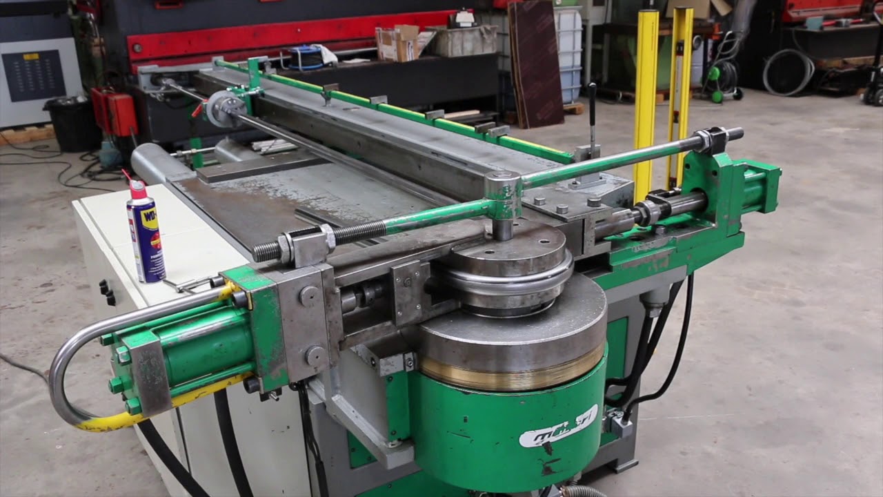 Cintreuse MINGORI MULTIFORMING