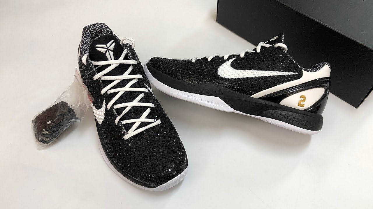 NIKE Zoom Kobe 6 Protro'Mambacita Sweet Sixteen 'Review