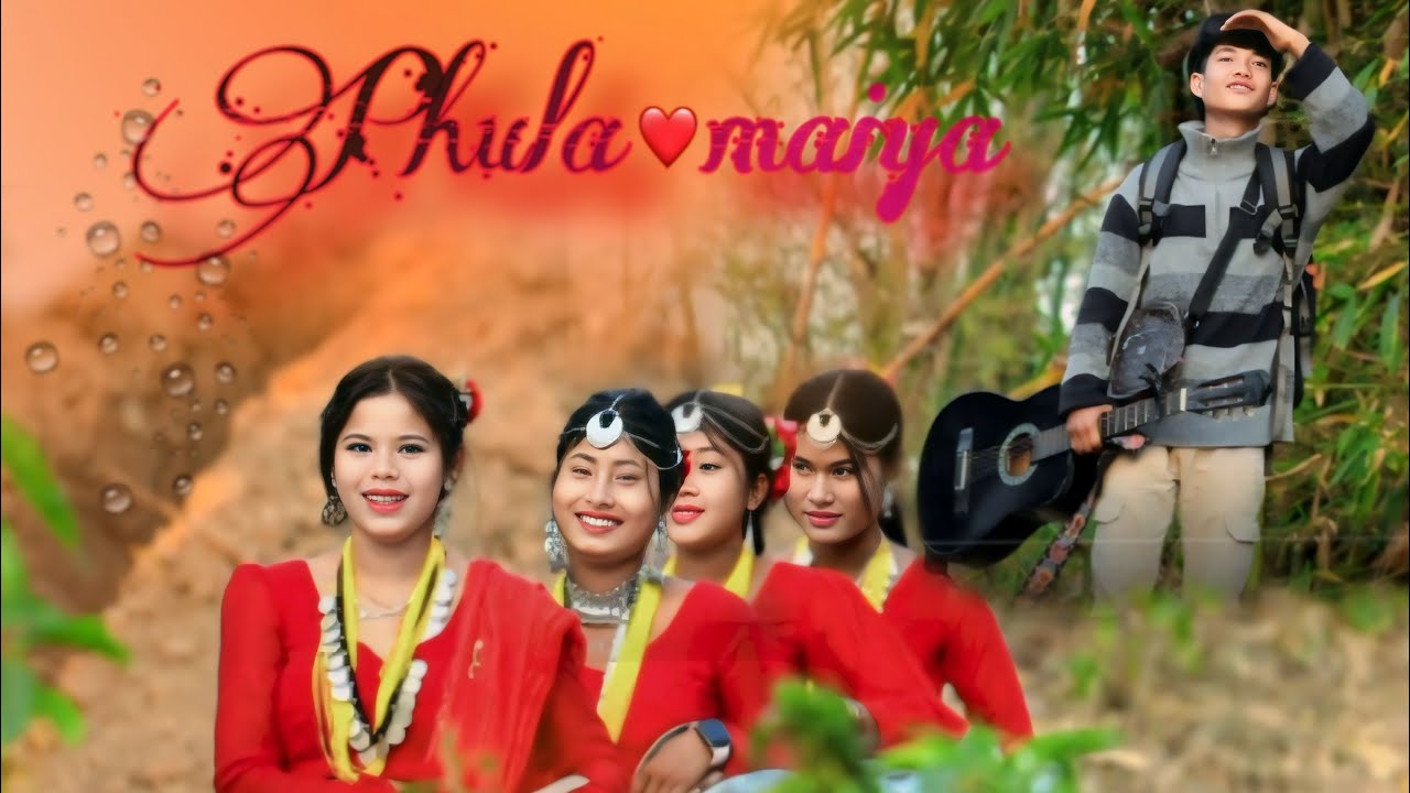 Tharu cover video song fula maiya ke॥ फूला मैया के।​⁠​⁠@Bathineeya