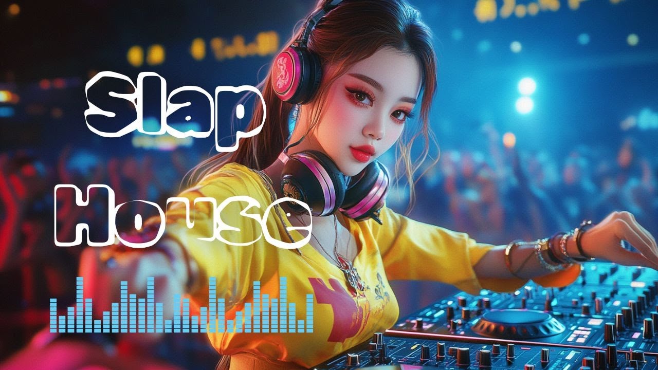 Best Slap House & Chill Songs 2024 - DJ Music Mix | Deep Chill Music for Ultimate Relaxation & Focus