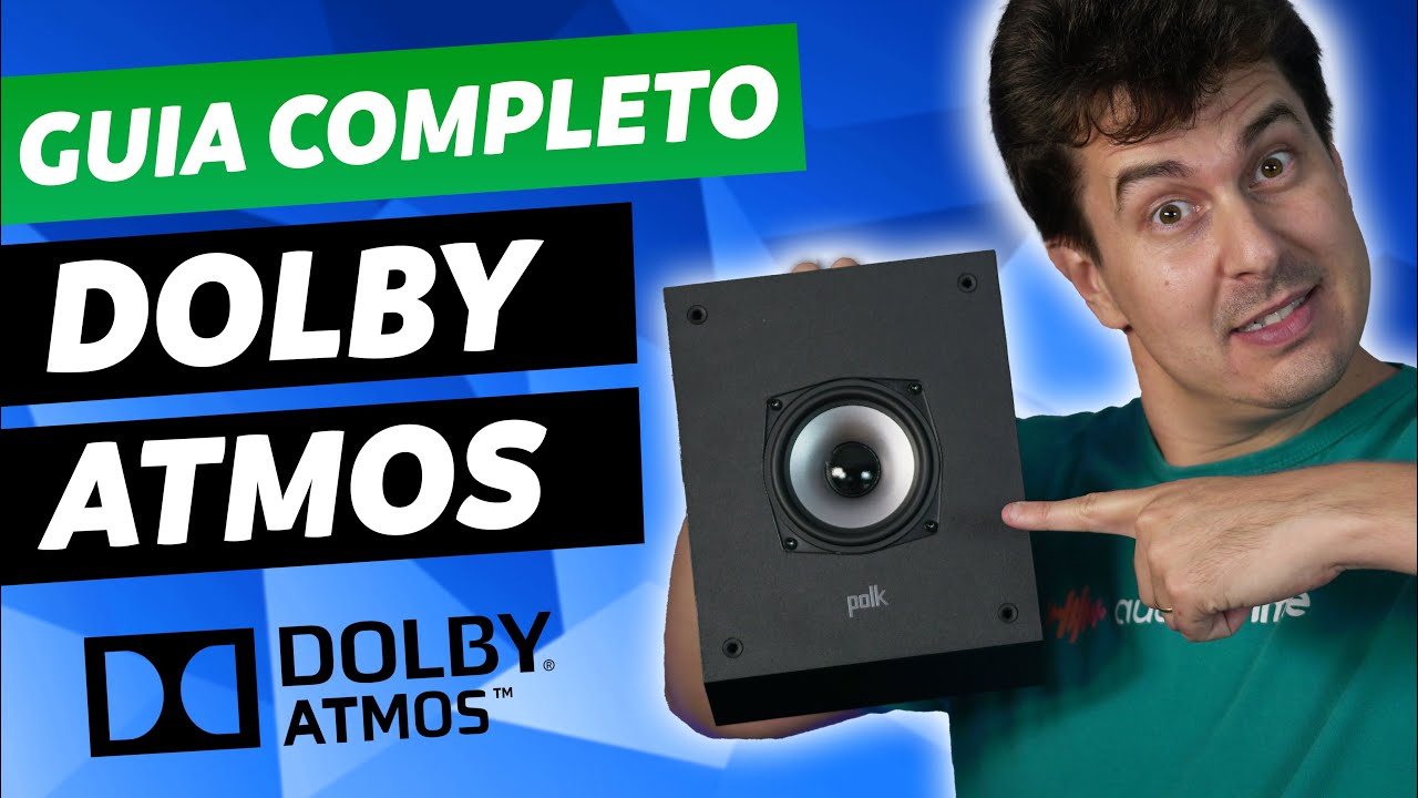 COMO INSTALAR AS CAIXAS DE SOM DOLBY ATMOS | AUDIO PRIME