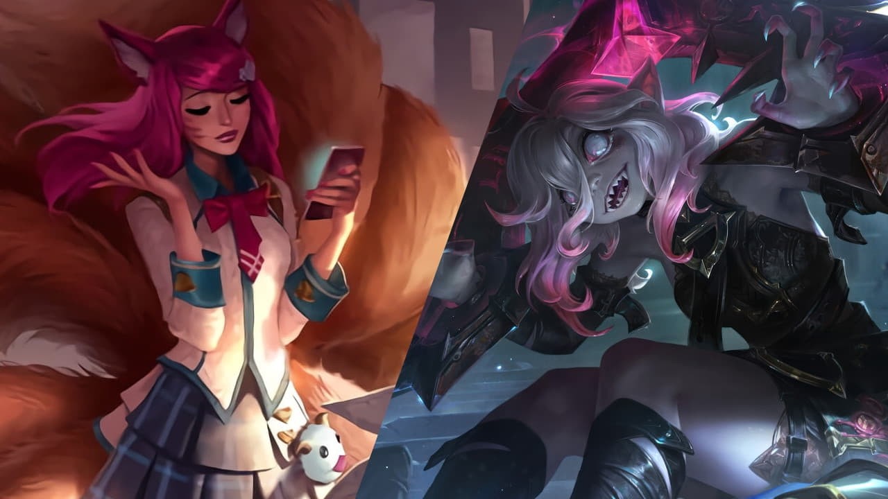 Ahri vs Briar (Bronze II) 6.02.2026