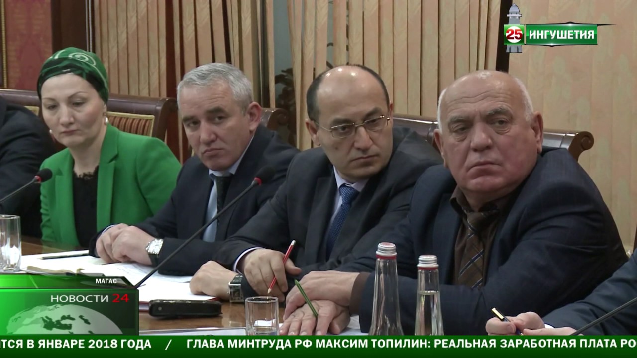 Юнус - Бек Евкуров жестко раскритиковал чиновников за задержку зарплаты работникам АТП