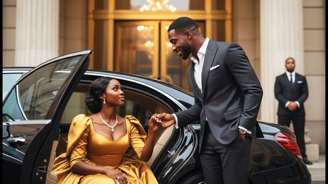 He Invited His Ex-Girlfriend To His Wedding To Shame Her — She Arrived With A Billionaire.
