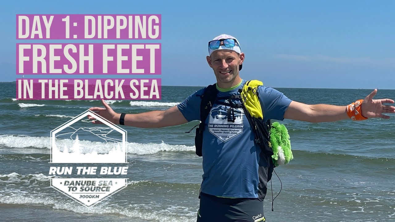 Danube Sea to Source Update: The Boat to the Black Sea