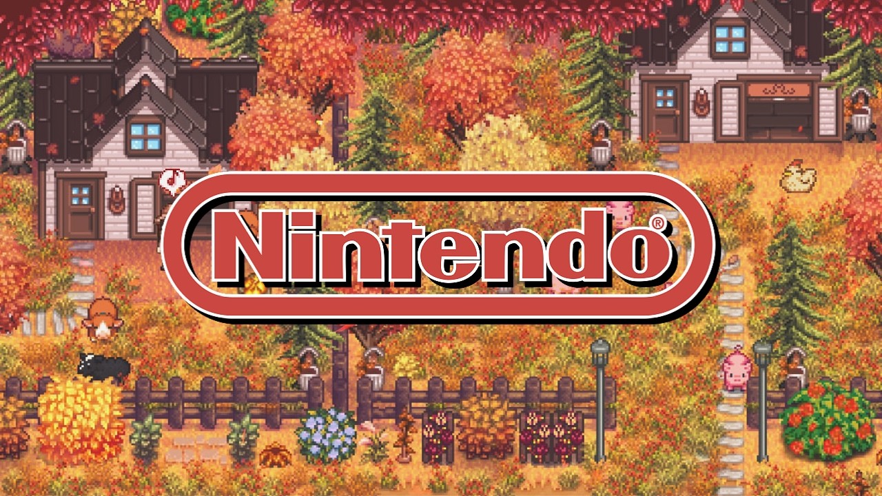 a quiet playlist for cozy morning 🍂 nintendo relaxing music mix ( autumn version )