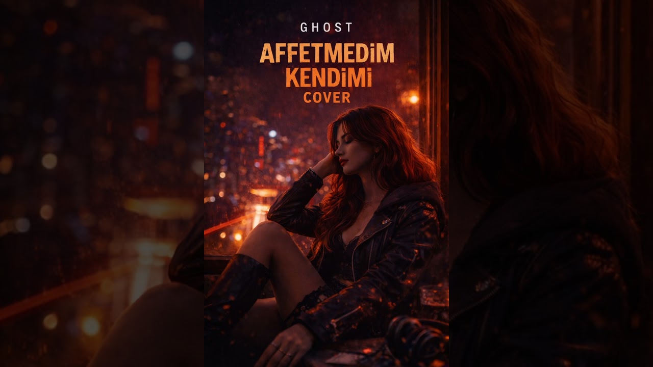 Taner - Affetmedim kendimi (Ghost Cover)