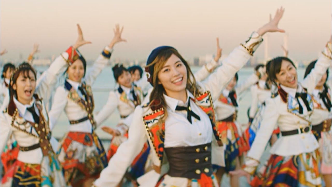 「夏よ、急げ！」 Music Video / SKE48【MV full】