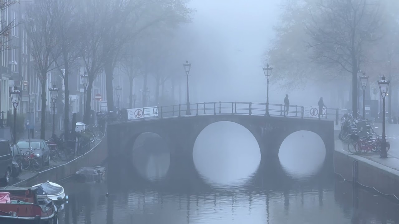 Amsterdam Walk 1