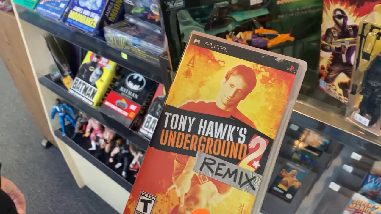 Retro Video Game Hunting Episode 11: GameStop Closing Sale!