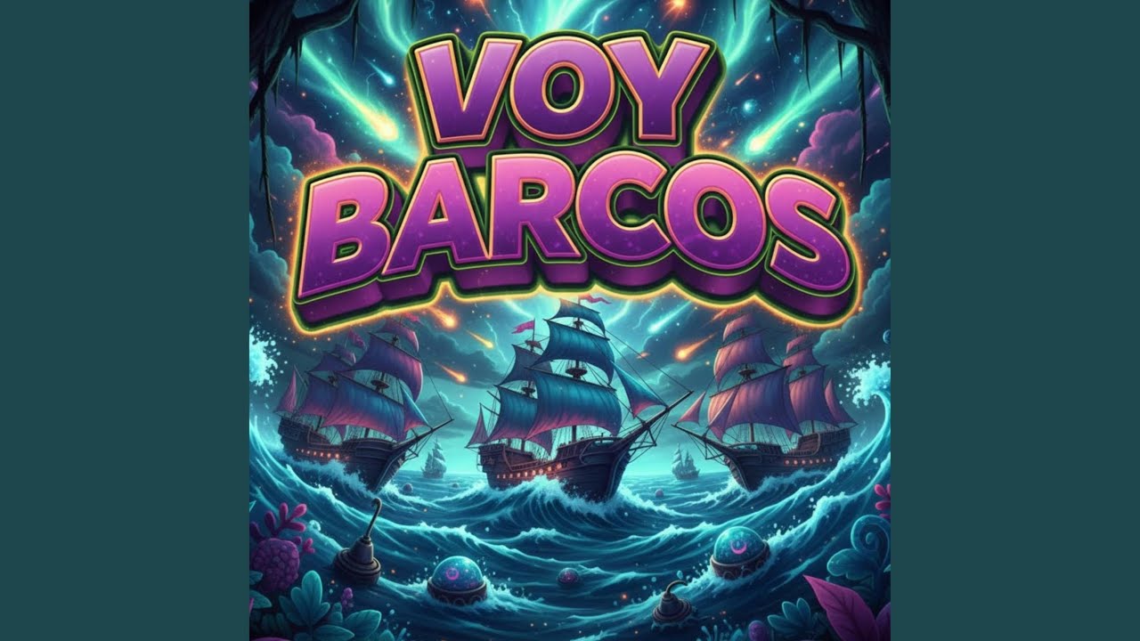 VOY BARCOS