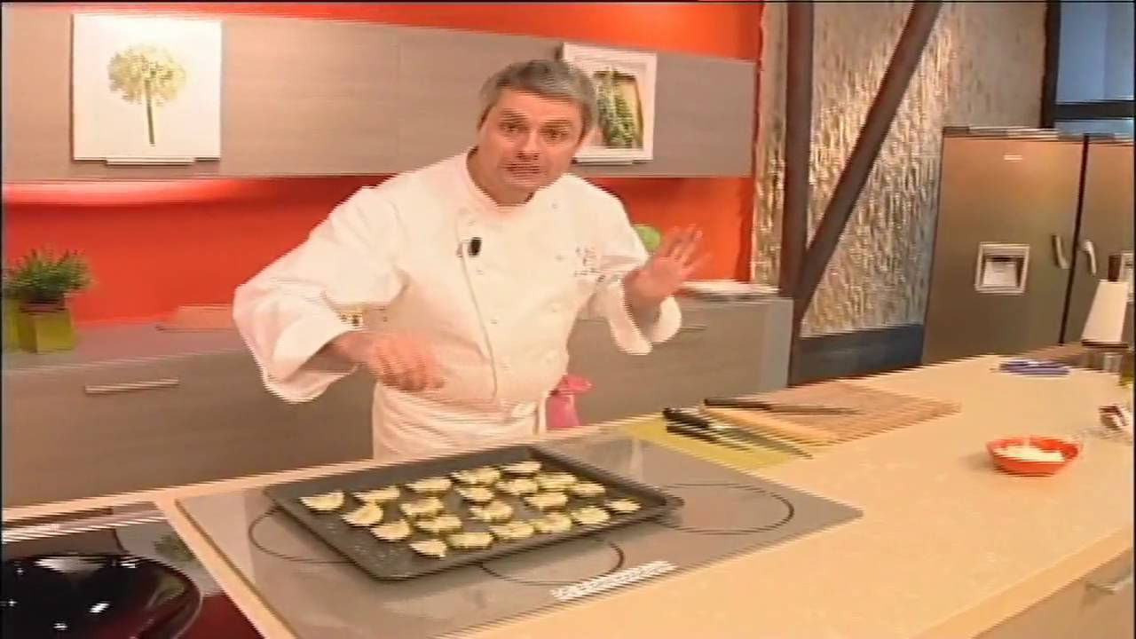 Horno de vapor combi. - Fernando Canales - Alcachofas al vapor