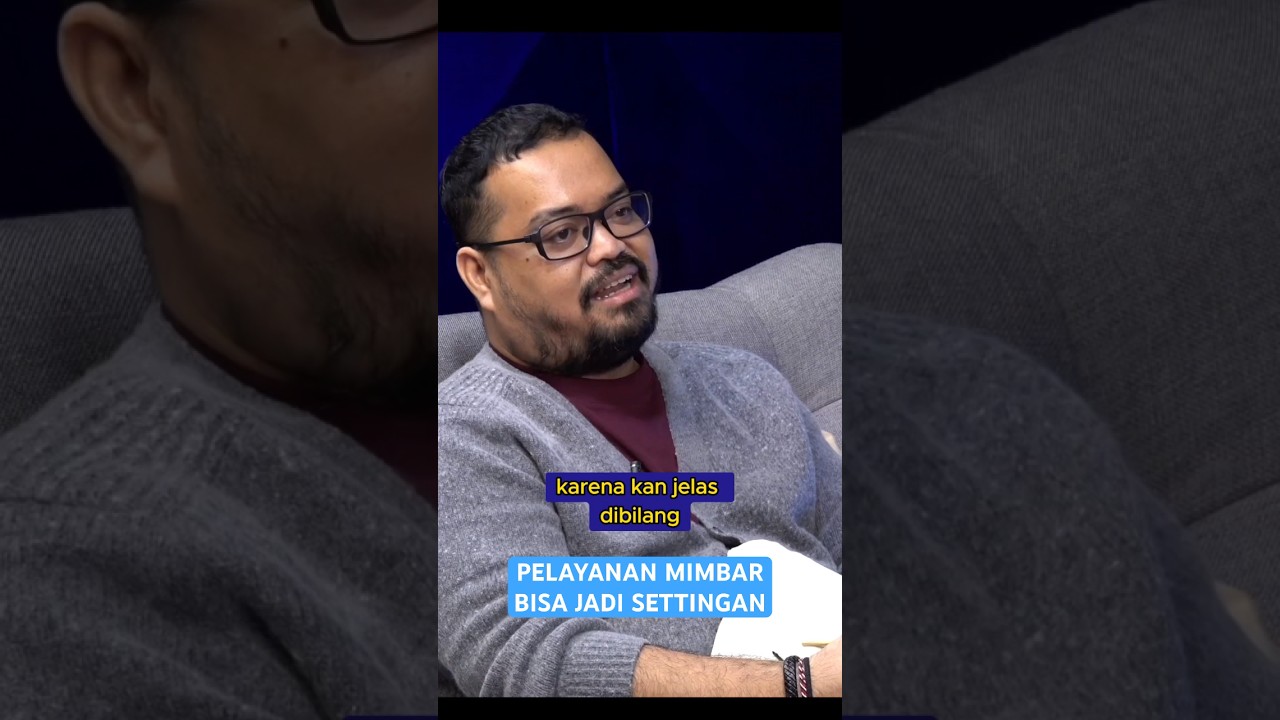 PELAYANAN MIMBAR BISA JADI CUMA SETTINGAN?! #gereja #pelayanan #mimbar #worshipleader #worship