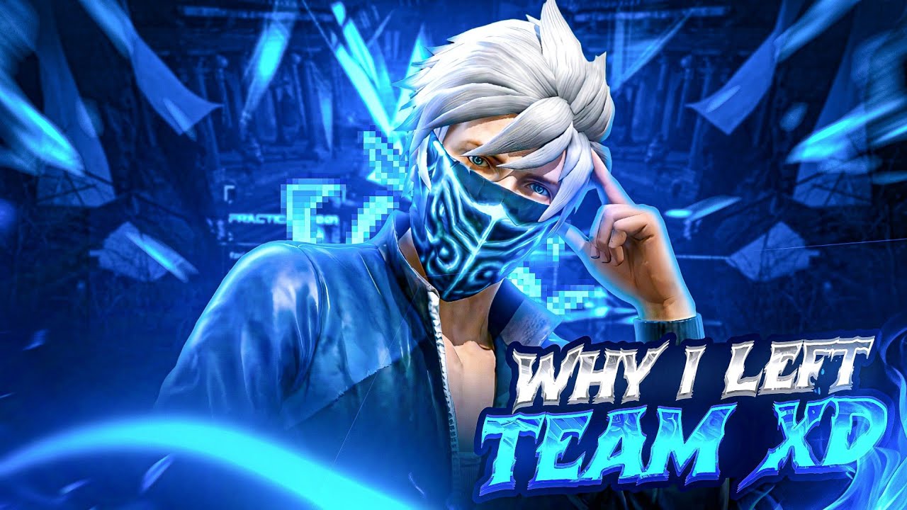 Why I Left TEAM XD ⚡ ? No More XD LEXXA 🥲