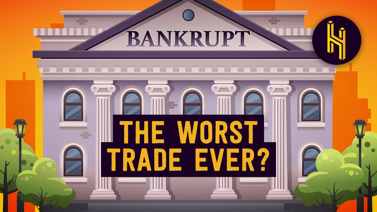 How One Guy Bankrupted One Of England's Oldest Banks