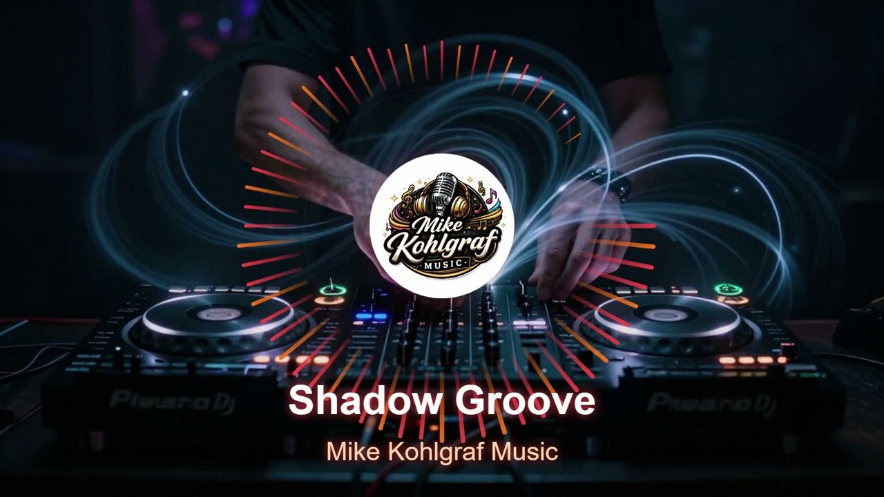 *** SHADOW GROOVE *** - delightfully dark!