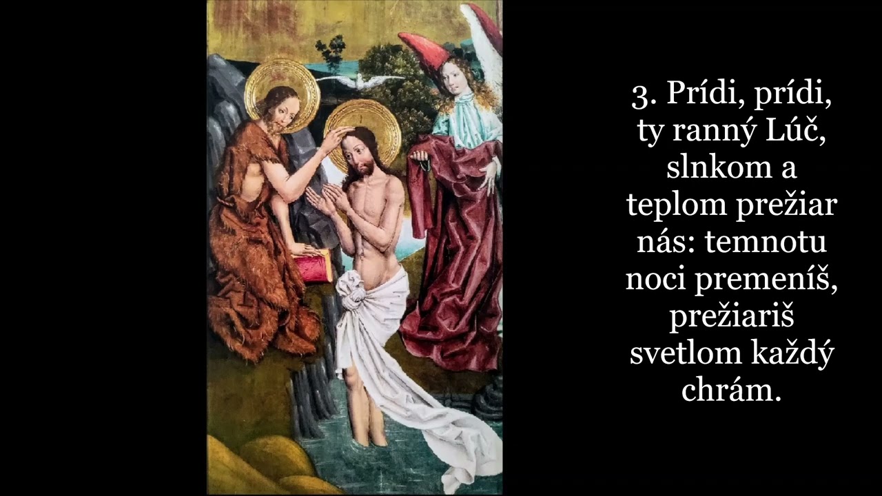 Veni, veni, Emmanuel (SAT)