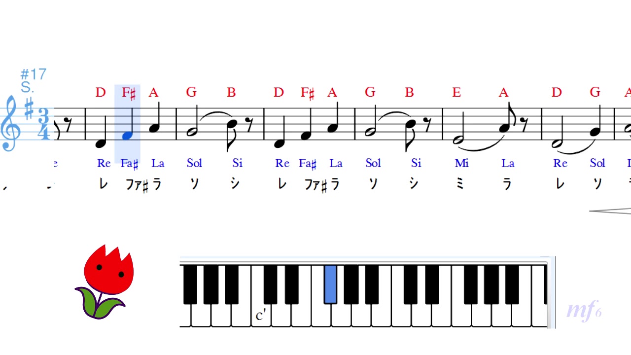 ソルフェージュDanhauser 108 Solfege des Solfeges
