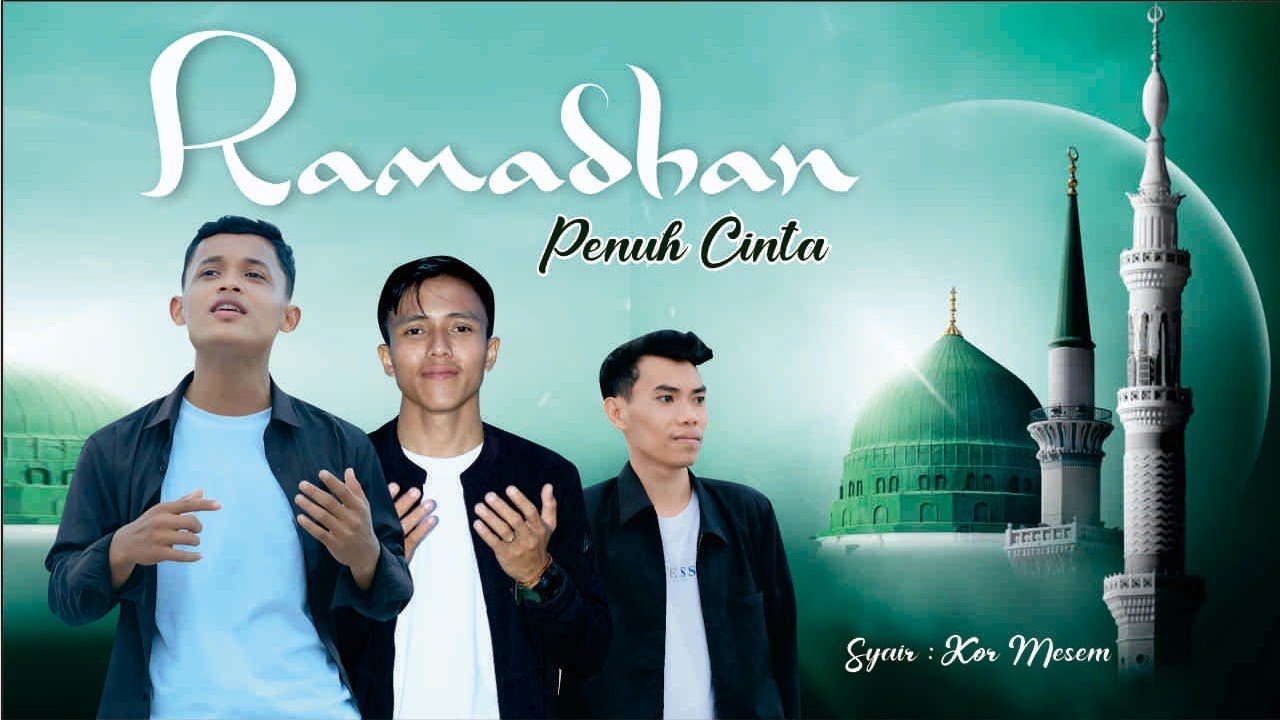 RAMADHAN PENUH CINTA || MAJELIS AL-MUNIR || RAMADHAN 2025 || COVER HUWANNUR