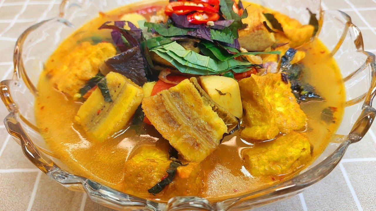 NẤM OM CHUỐI ĐẬU - món chay ngon nhất mà tôi được Sư Thầy hướng dẫn @bepbangoai5961