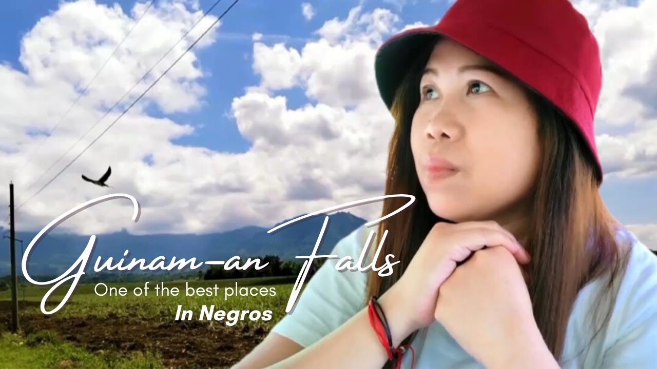 GUINAM-AN FALLS & ROCK FORMATIONS - ONE OF THE BEST SPOTS IN MURCIA NEGROS OCCIDENTAL, PHILIPPINES