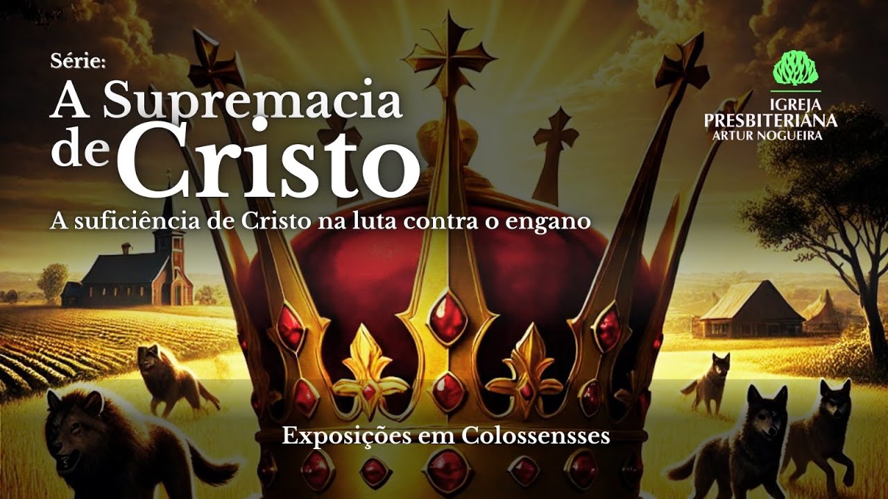 Colossenses 1.15-20 