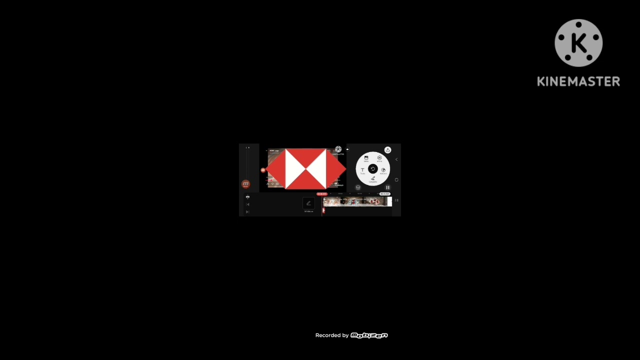 HSBC logo  speedrun be like