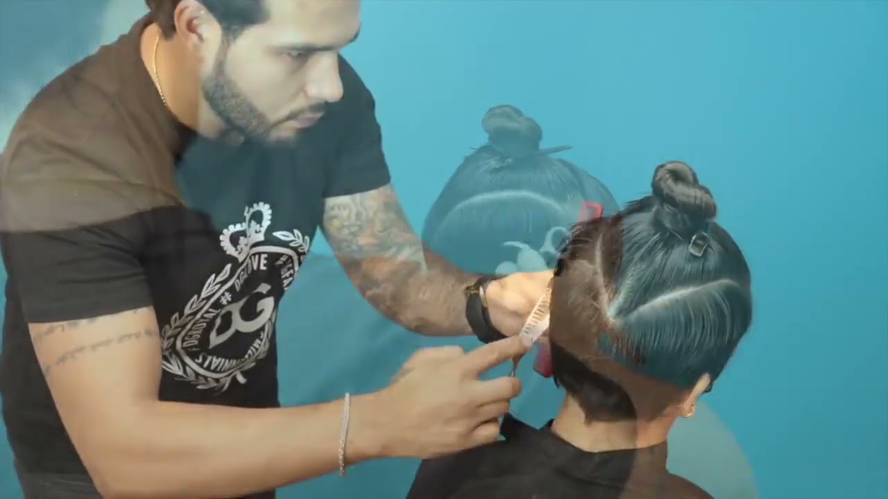 ARANZA Pixie Cut