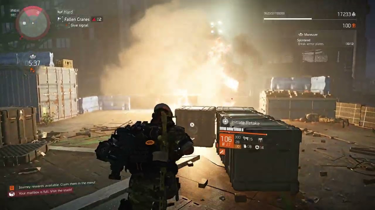 Tom Clancy's The Division® 2 - Scout 10 [02]