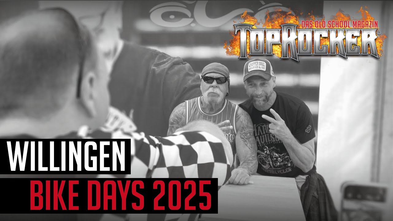 Bike Days Willingen 2025