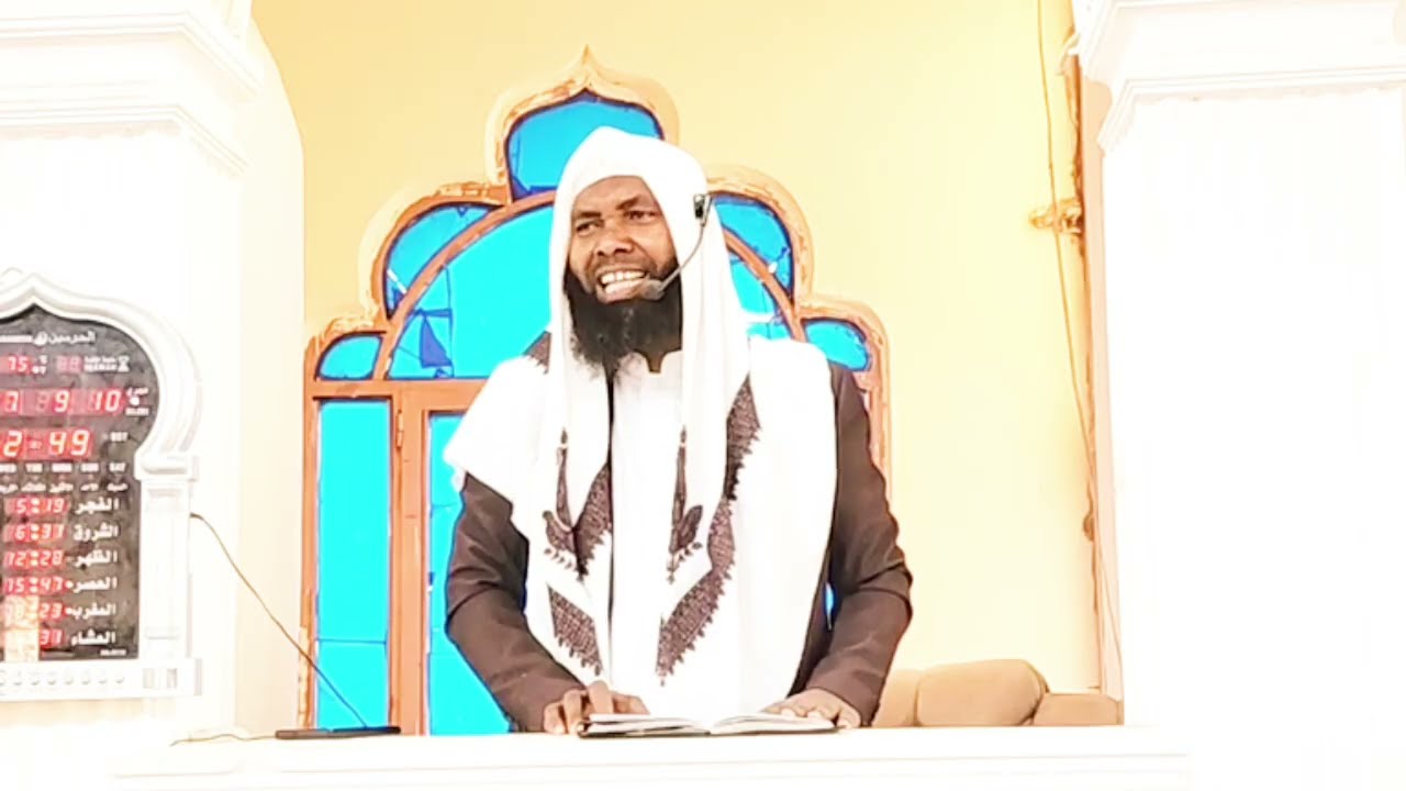 RAMADAANA AKKAMITTI  BADA MALA FATU NAMARA BALESSA DHAGEFADHA BARADHA NAMU