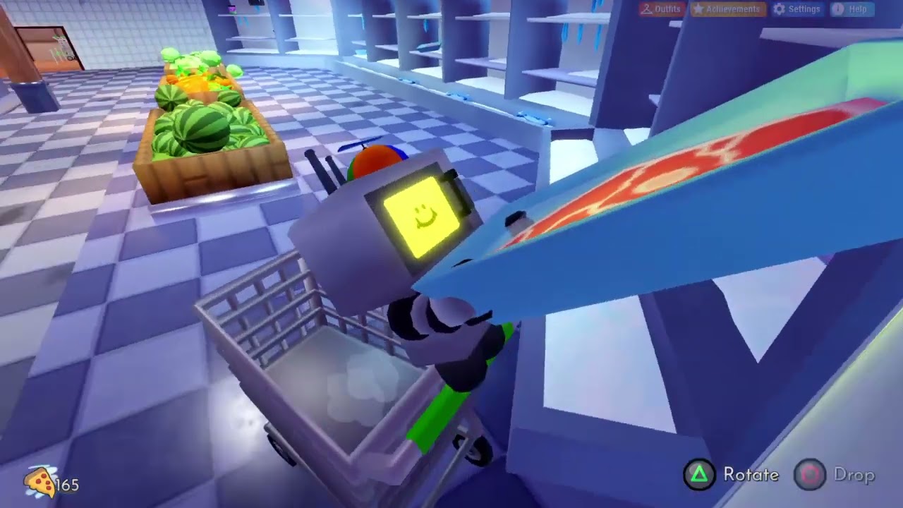 Grocery guru