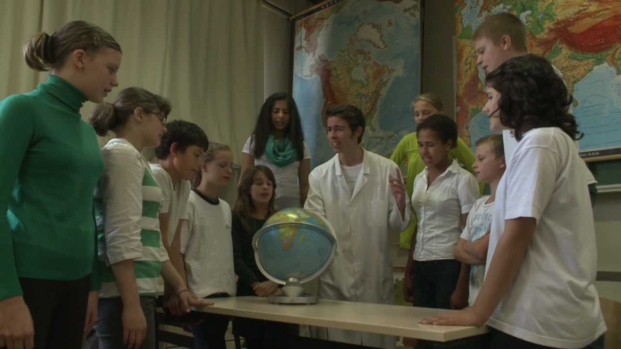 Xaveriuscollege Borgerhout Sing@school