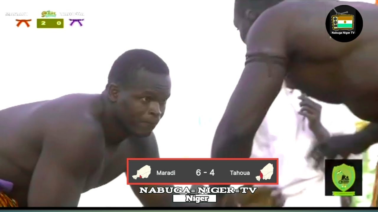 TAHOUA V'S MARADI. Sabuwar kokowar su ta yau cikin birnin AGADEZ neman takobin 2024