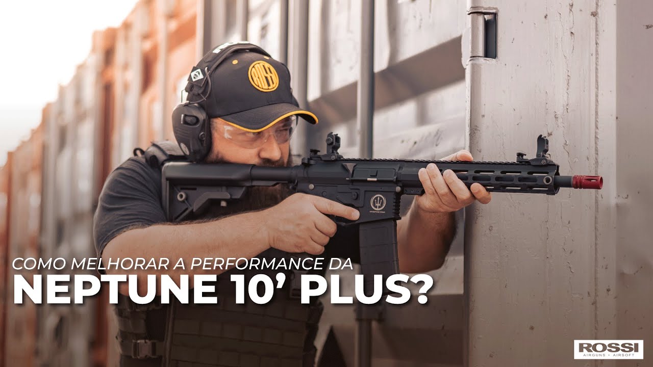 Como Melhorar a Performance da NEPTUNE 10'' PLUS?