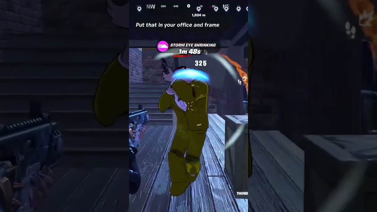 Peter Griffin's Hammer Pump Shotgun ONLY Challenge! #fortnite #gameplay #lego