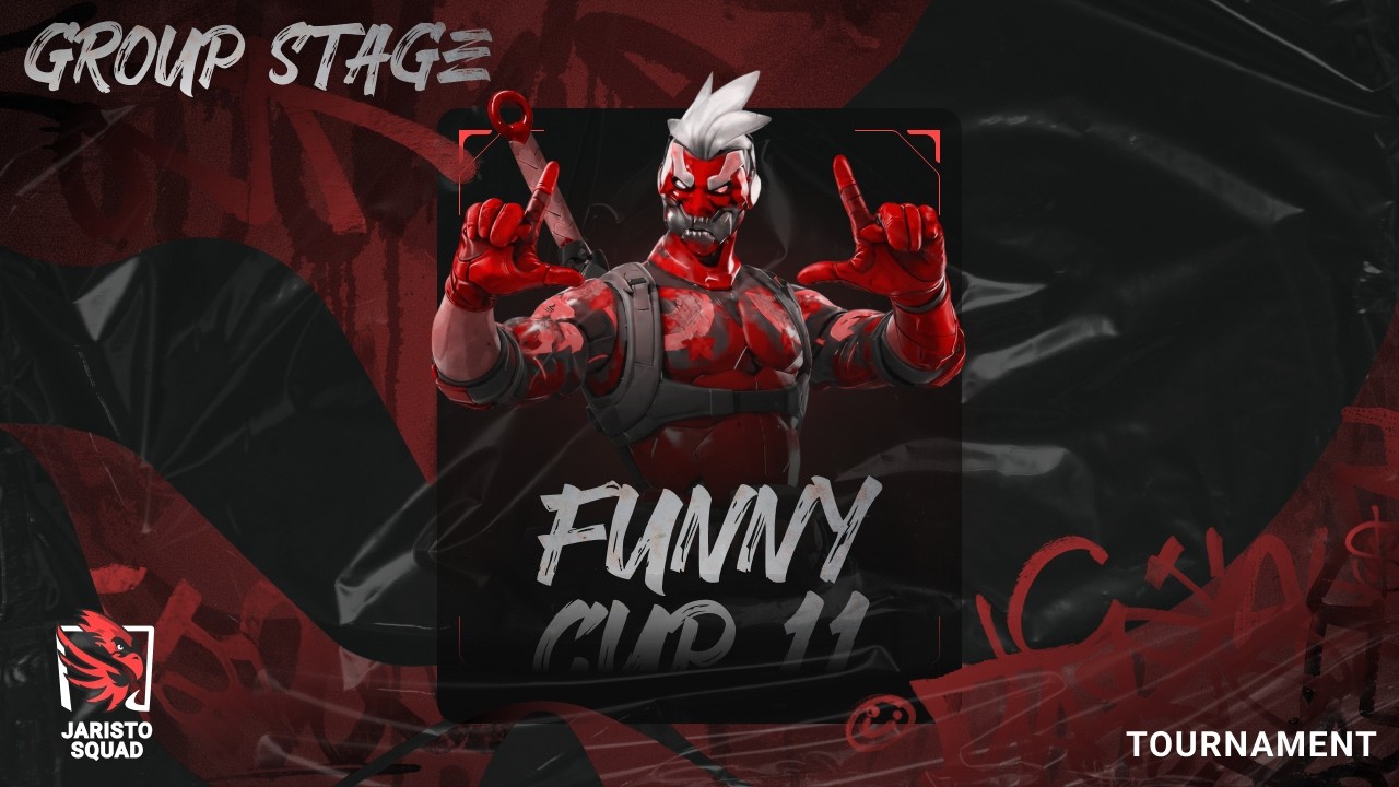 Overwatch Funny Cup 11 - Group Stage